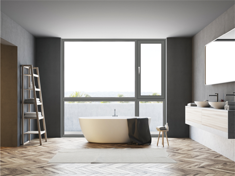 尊享76内开系统窗